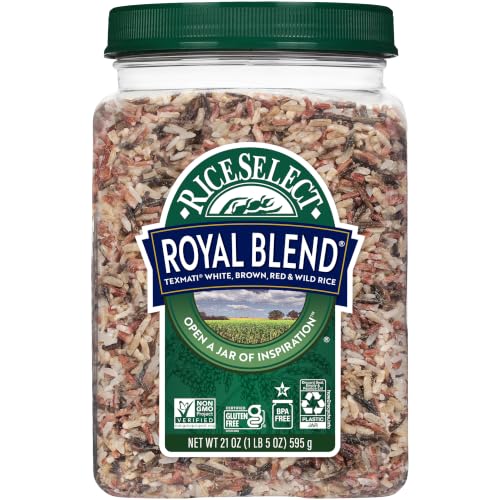 RiceSelect Royal Blend, Multigrain Premium Rice Blend RiceSelect