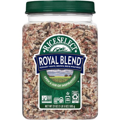 RiceSelect Royal Blend, Multigrain Premium Rice Blend RiceSelect