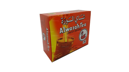 Alwazah Tea 100% pure ceylon 110 bags