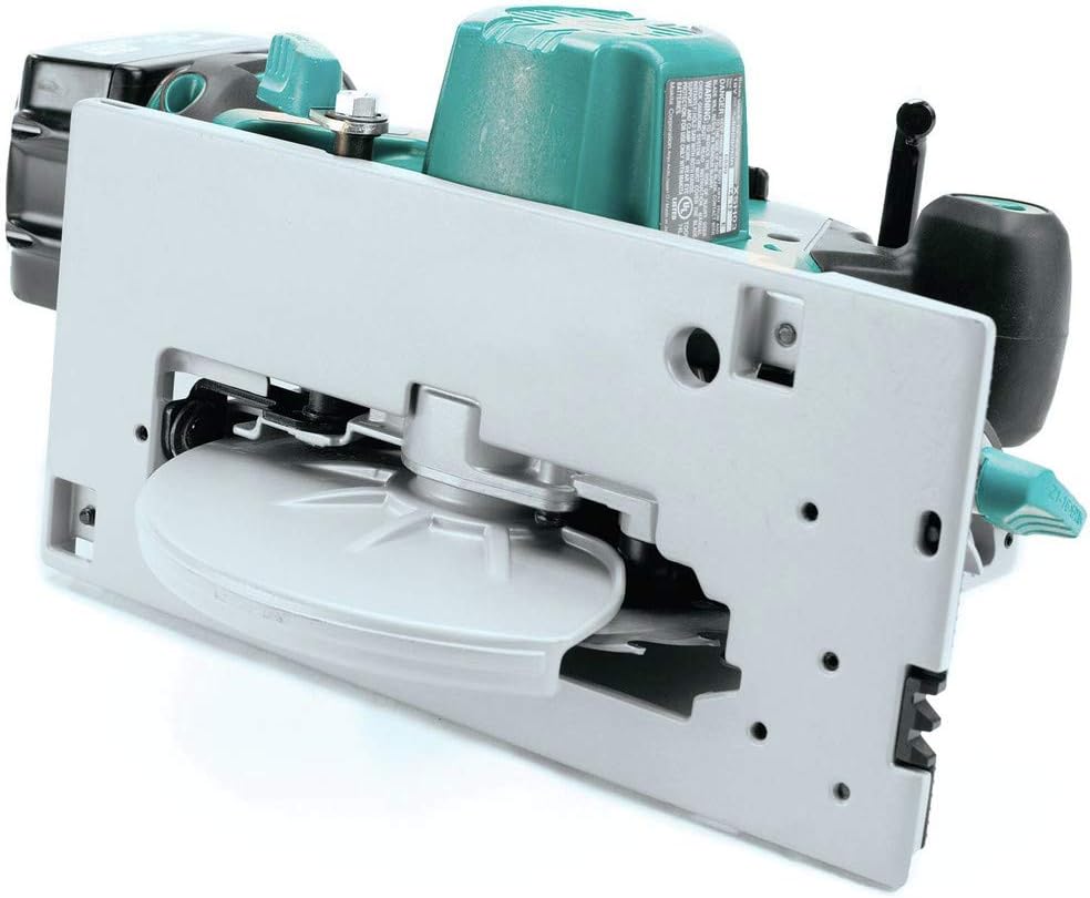 Makita XSH03Z 18V LXT® Lithium-Ion Brushless Cordless 6-1/2" Circular Saw, Tool Only