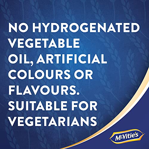 McVitie's Digestives Milk Chocolate, 266 g