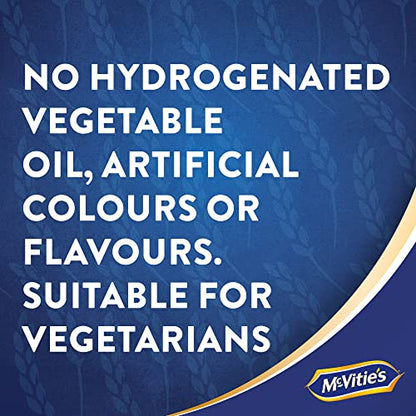 McVitie's Digestives Milk Chocolate, 266 g