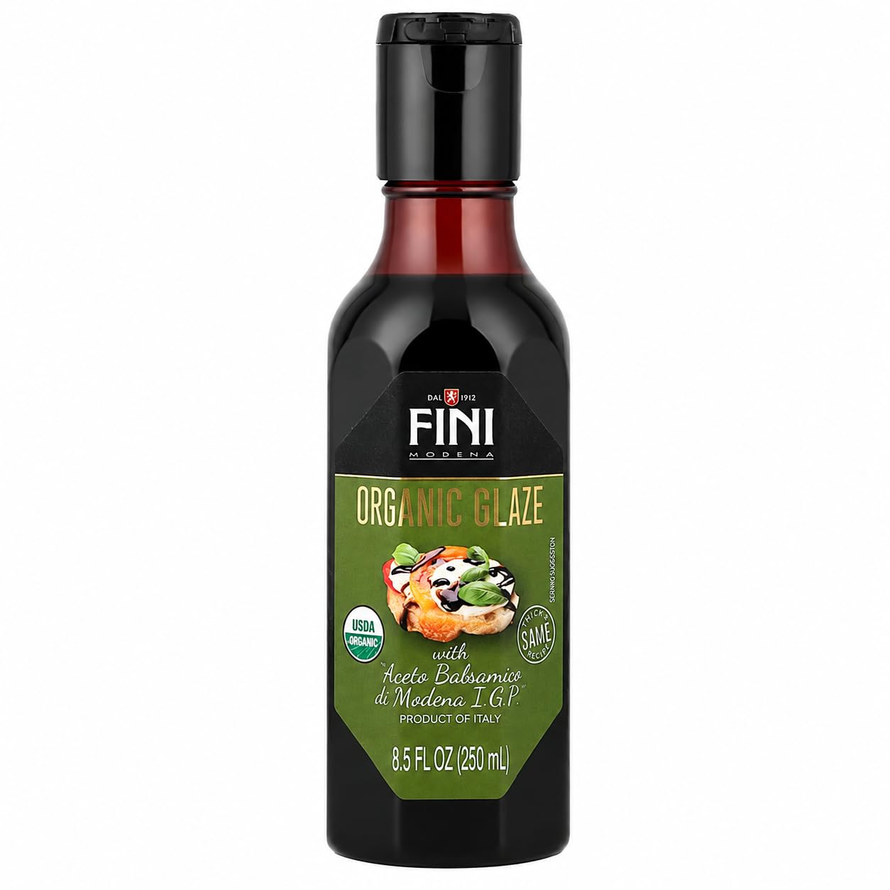 FINI, Organic Glaze, 8.45 fl oz Fini