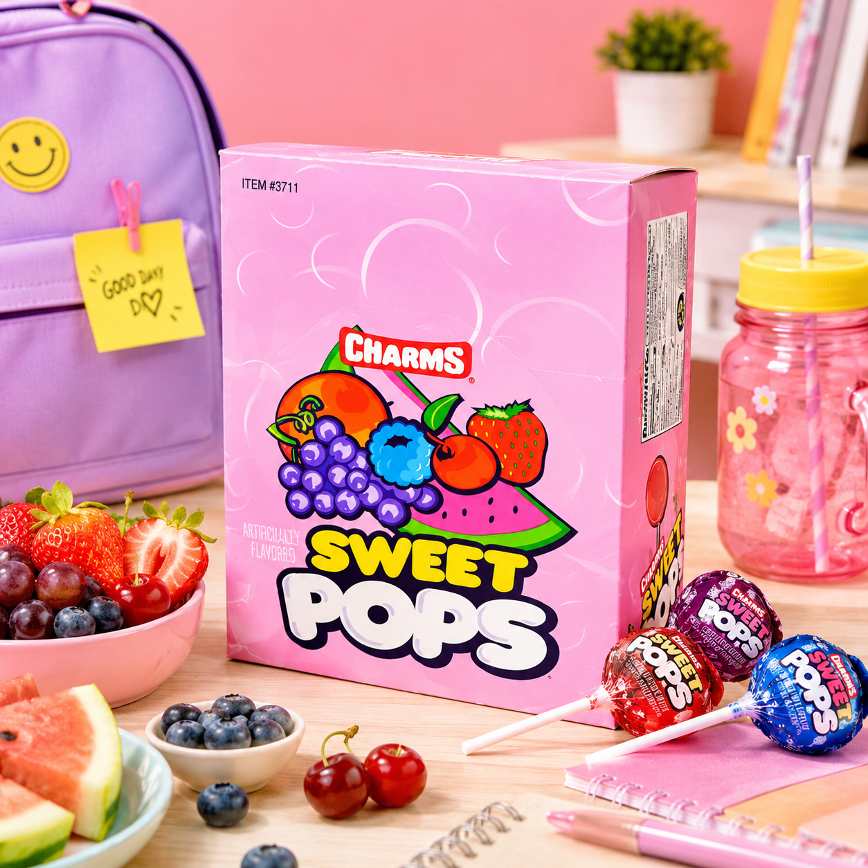 Blair Candy Charms Sweet Pops