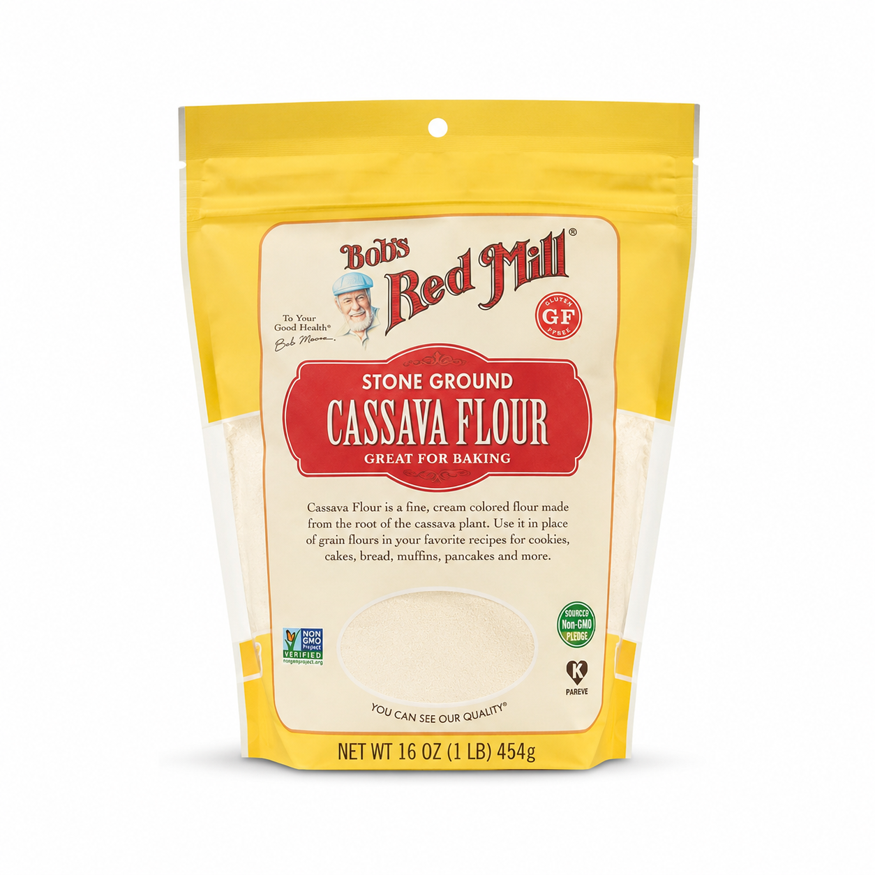 BOBS RED MILL Cassava Flour 20 OZ