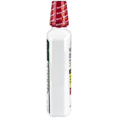 The Natural Dentist Healthy Gums Mouth Rinse Peppermint 16 oz Multi-Pack