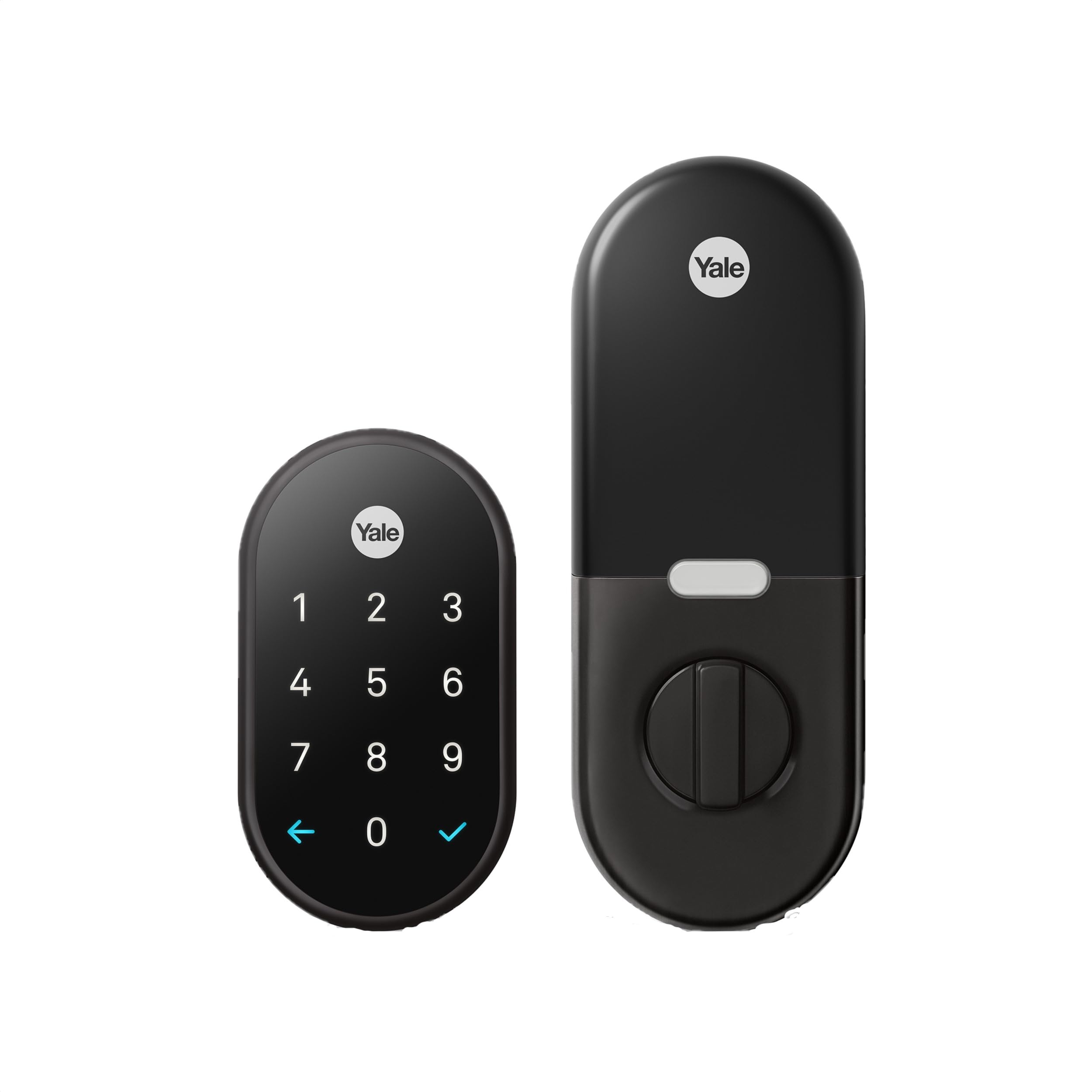 Google Nest x Yale Lock Tamper Proof Smart Lock for