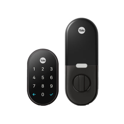 Google Nest x Yale Lock Tamper Proof Smart Lock for