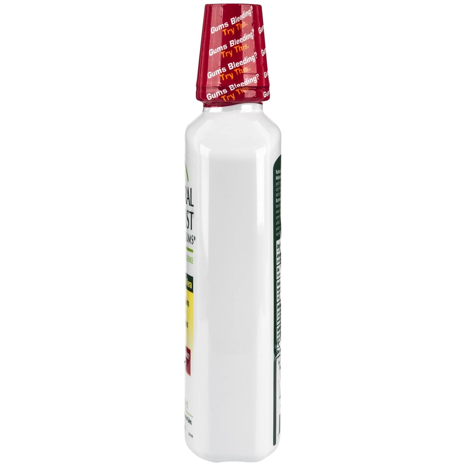 The Natural Dentist Healthy Gums Mouth Rinse Peppermint 16 oz Multi-Pack