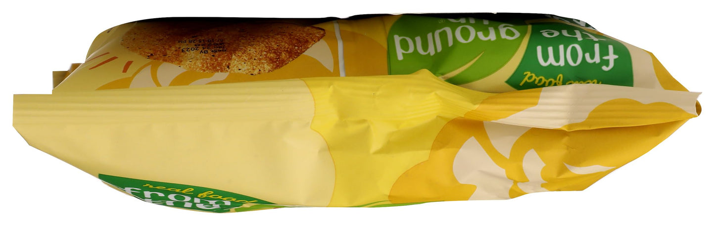 FROM THE GROUND UP Sour Cream & Onion Cauliflower Chips 3.5 OZ
