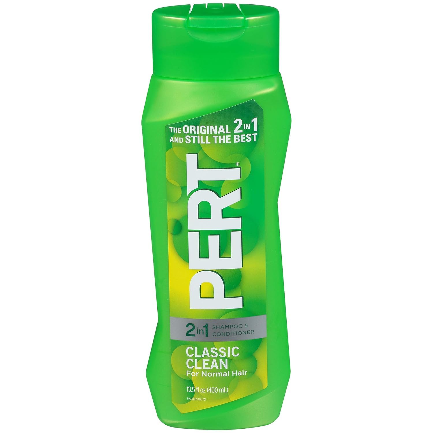 Pert Plus 2 in 1 Shampoo Plus Conditioner Normal 13.50 oz