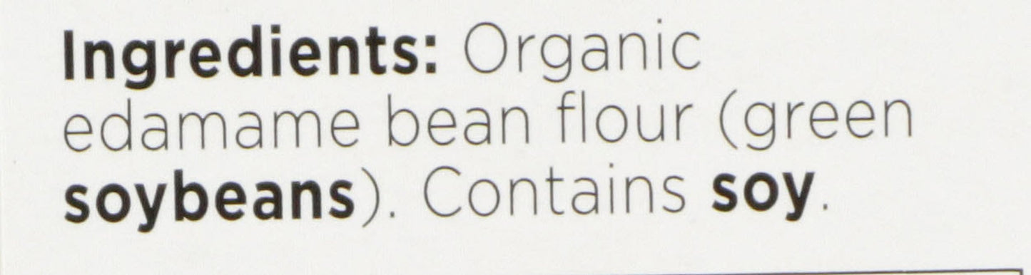 Explore Cuisine Organic Edamame Spaghetti Easy to Make Pasta High 8 oz