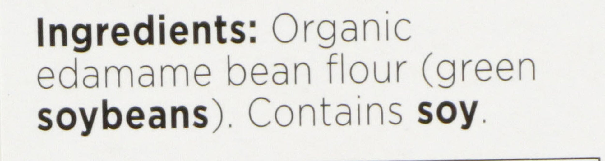 Explore Cuisine Organic Edamame Spaghetti Easy to Make Pasta High 8 oz