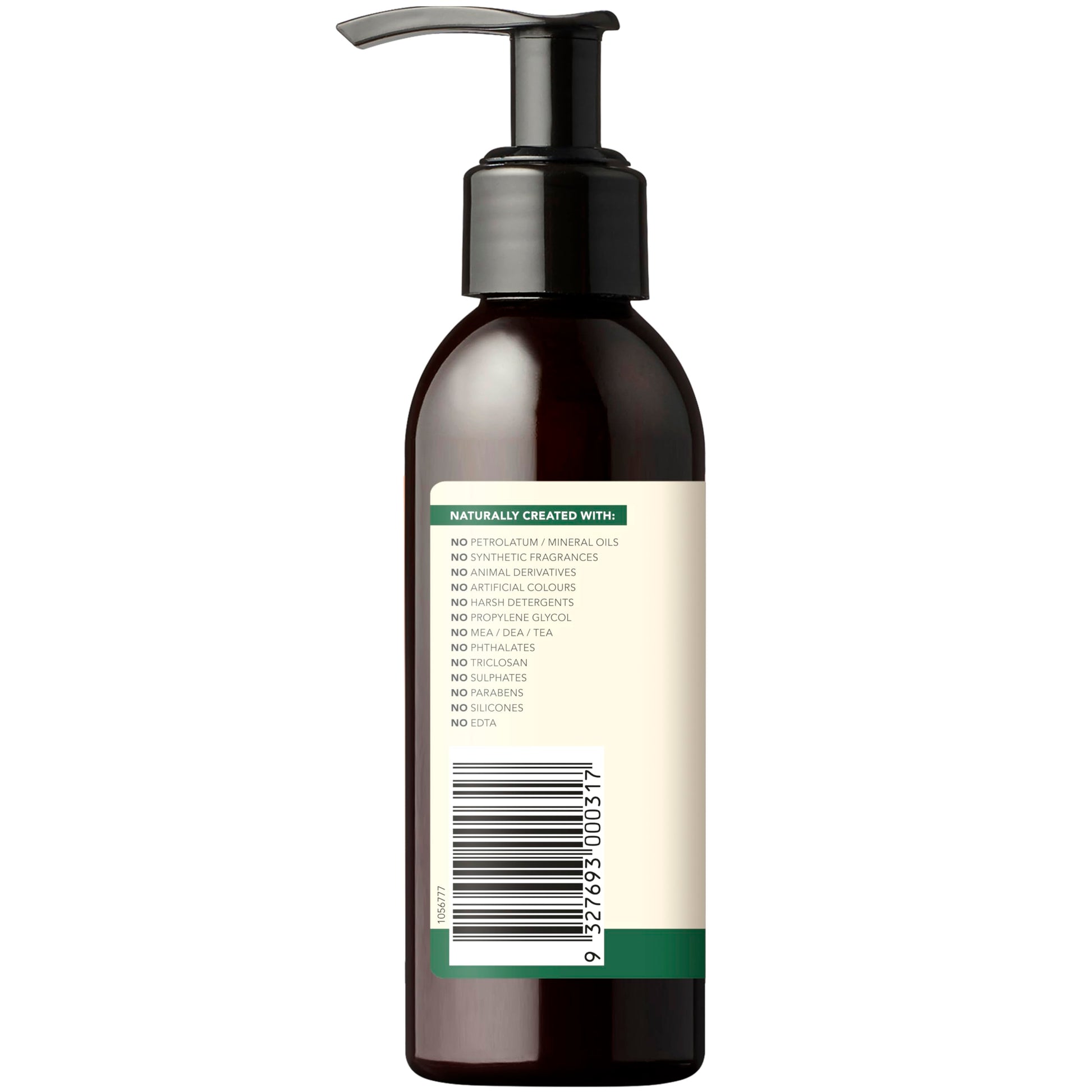 Sukin Aloe Vera Signature Facial Cleanser Foaming Face Wash with Calming 4.23 Oz