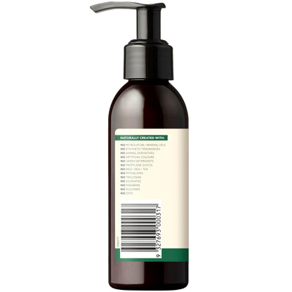 Sukin Aloe Vera Signature Facial Cleanser Foaming Face Wash with Calming 4.23 Oz