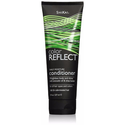 Shikai Color Reflect Daily Hair Moisture Repair Conditioner (Unscented 8 oz ShiKai