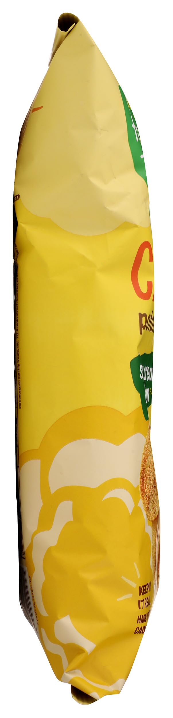 FROM THE GROUND UP Sour Cream & Onion Cauliflower Chips 3.5 OZ