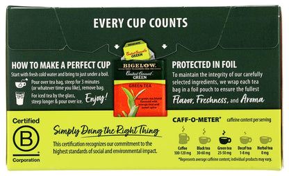 Bigelow Constant Comment Green Tea Bags 20 ct