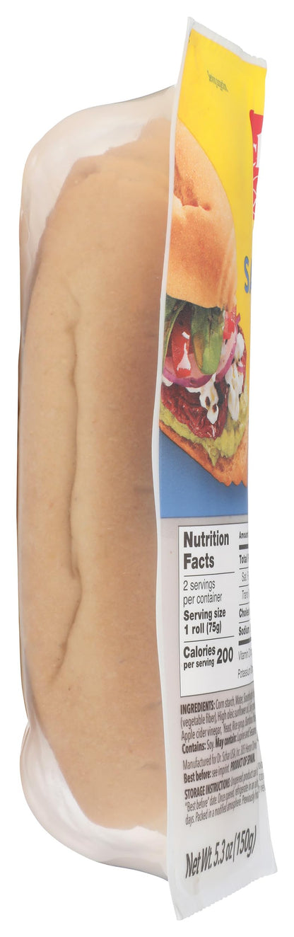 Schar Gluten Free Sandwich Rolls 5.3 Ounce