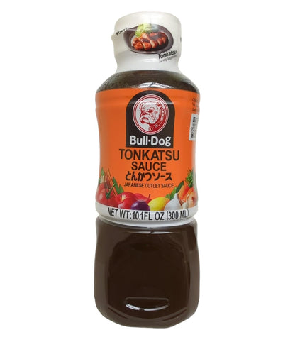 Bull-Dog Vegetable & Fruit Tonkatsu Sauce 10.1 fl oz (2 Bottles) Bull-Dog