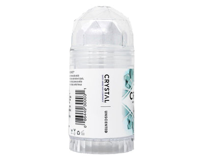 Crystal Essence Mineral Deodorant Stick Unscented 4.25 oz