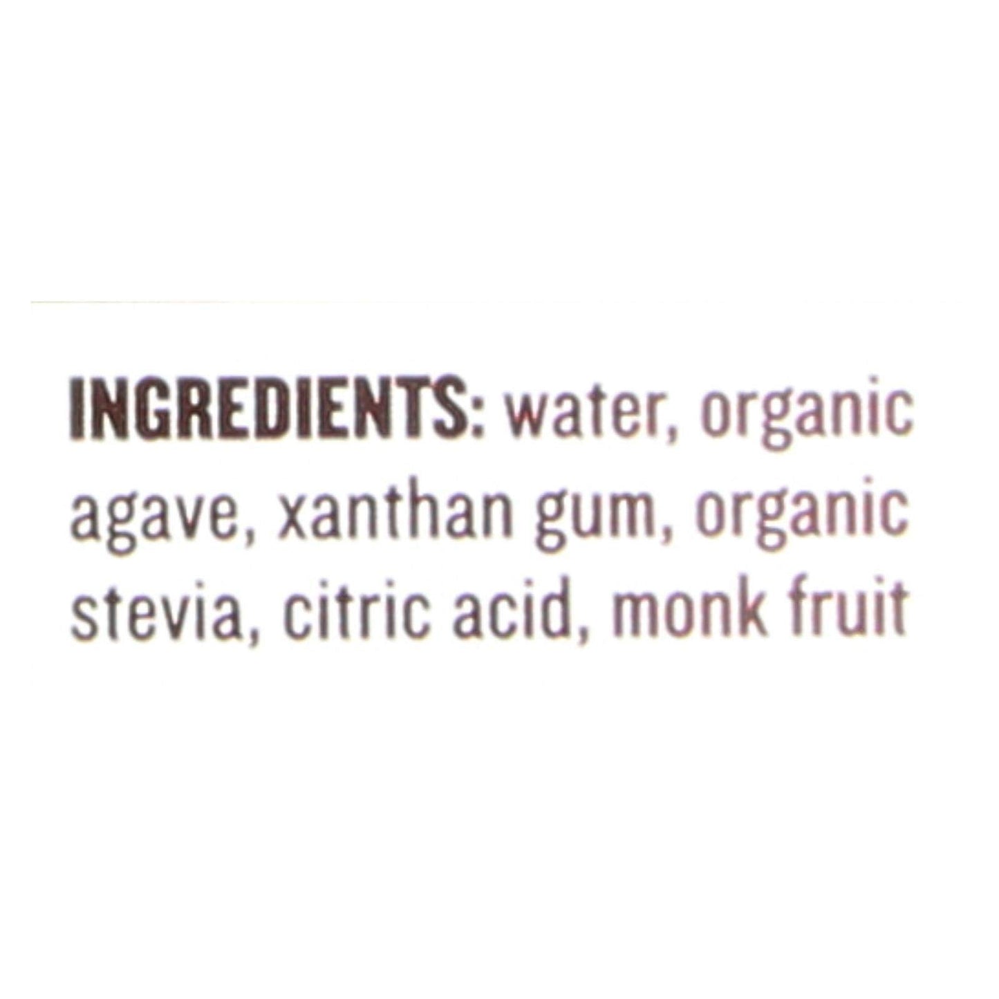 MADHAVA HONEY Honey AGAVE FIVE ORG 16 OZ