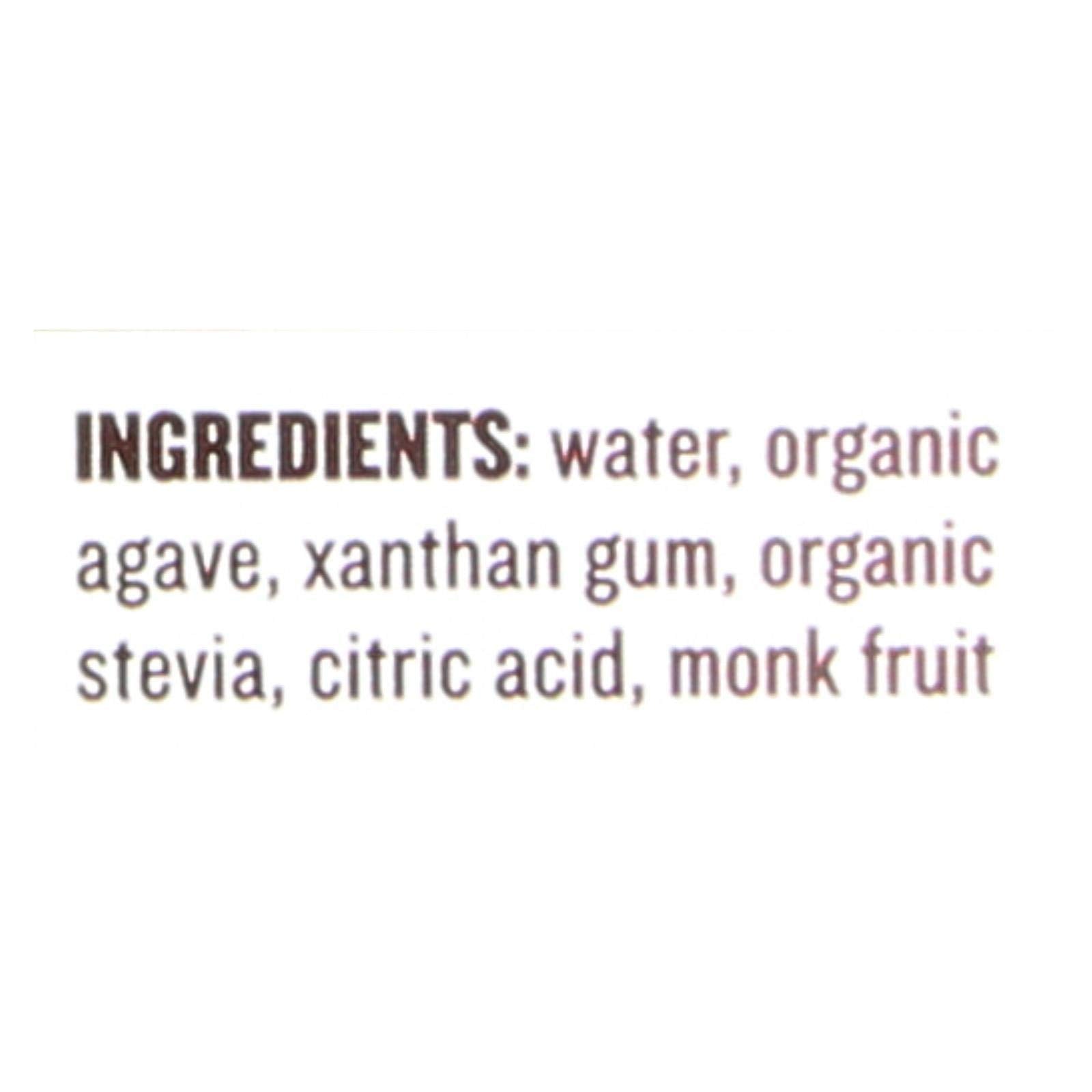MADHAVA HONEY Honey AGAVE FIVE ORG 16 OZ