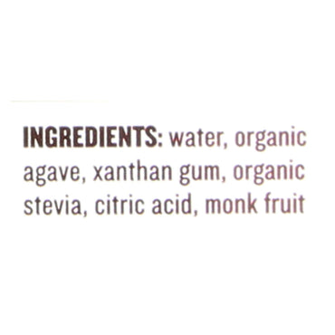 MADHAVA HONEY Honey AGAVE FIVE ORG 16 OZ