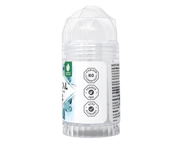 Crystal Essence Mineral Deodorant Stick Unscented 4.25 oz