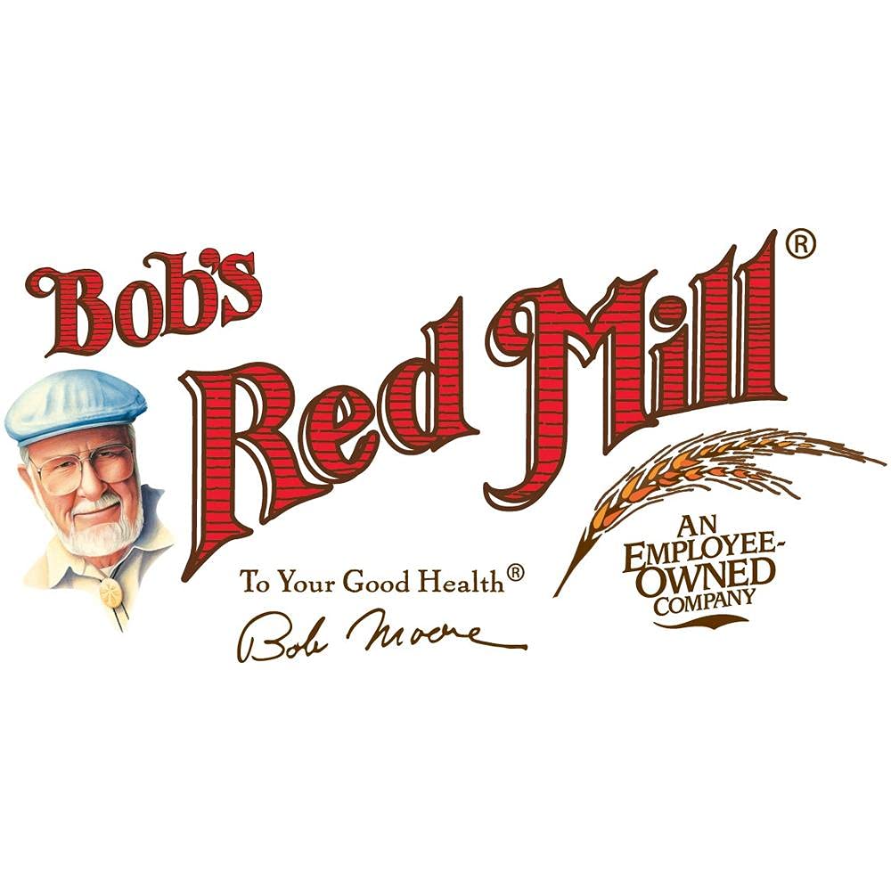 Bob's Red Mill Instant Mashed Potatoes Creamy Potato Flakes 16 Ounce (Pack of 2)