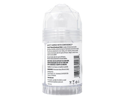 Crystal Essence Mineral Deodorant Stick Unscented 4.25 oz