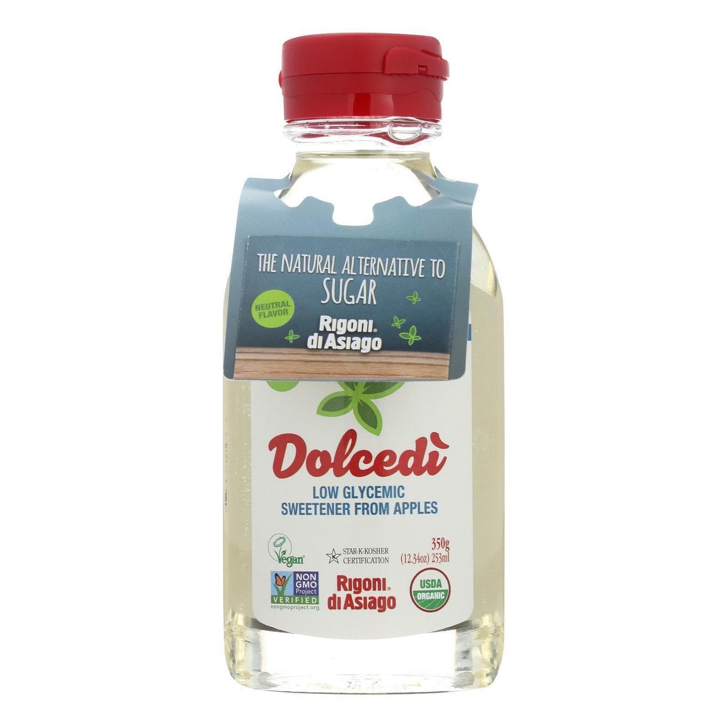 Rigoni di Asiago SWEETENER DOLCEDI ORG Organic Sugar Substitute