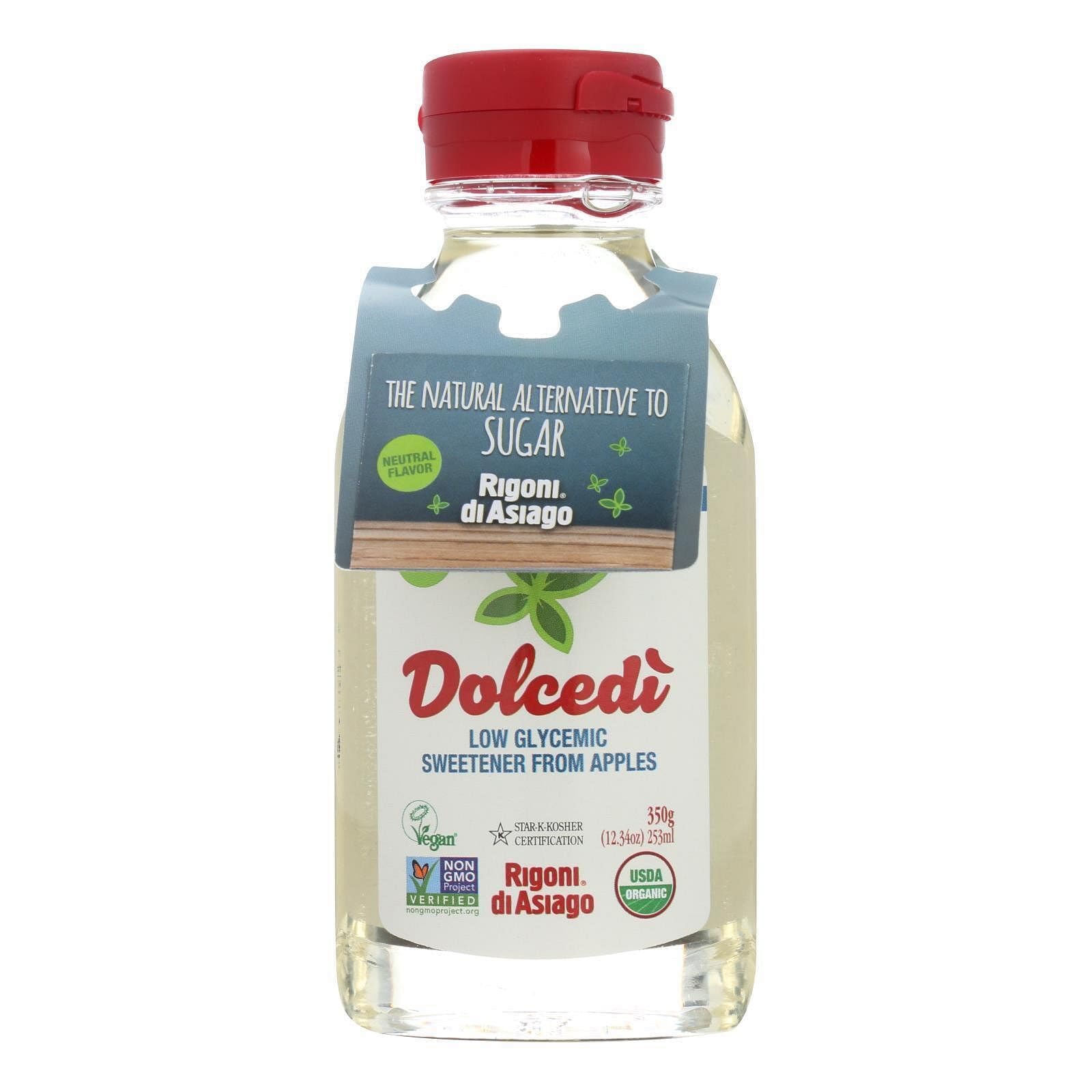 Rigoni di Asiago SWEETENER DOLCEDI ORG Organic Sugar Substitute