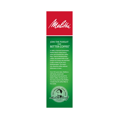 Melitta 4 Cone Melitta #4 Cone Coffee Filters White 600 Total 100 Count