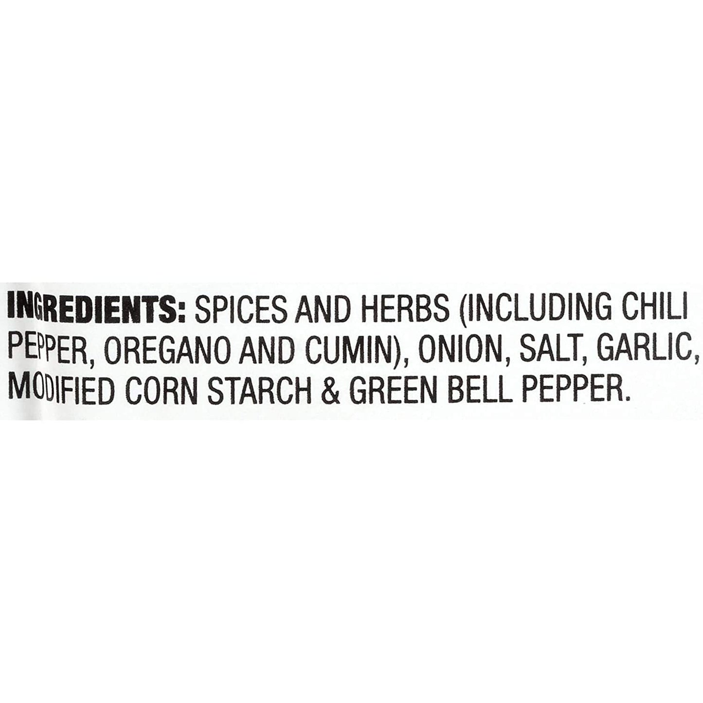 McCormick Chili Seasoning Mix 1oz Gluten-Free (Pack of 3)