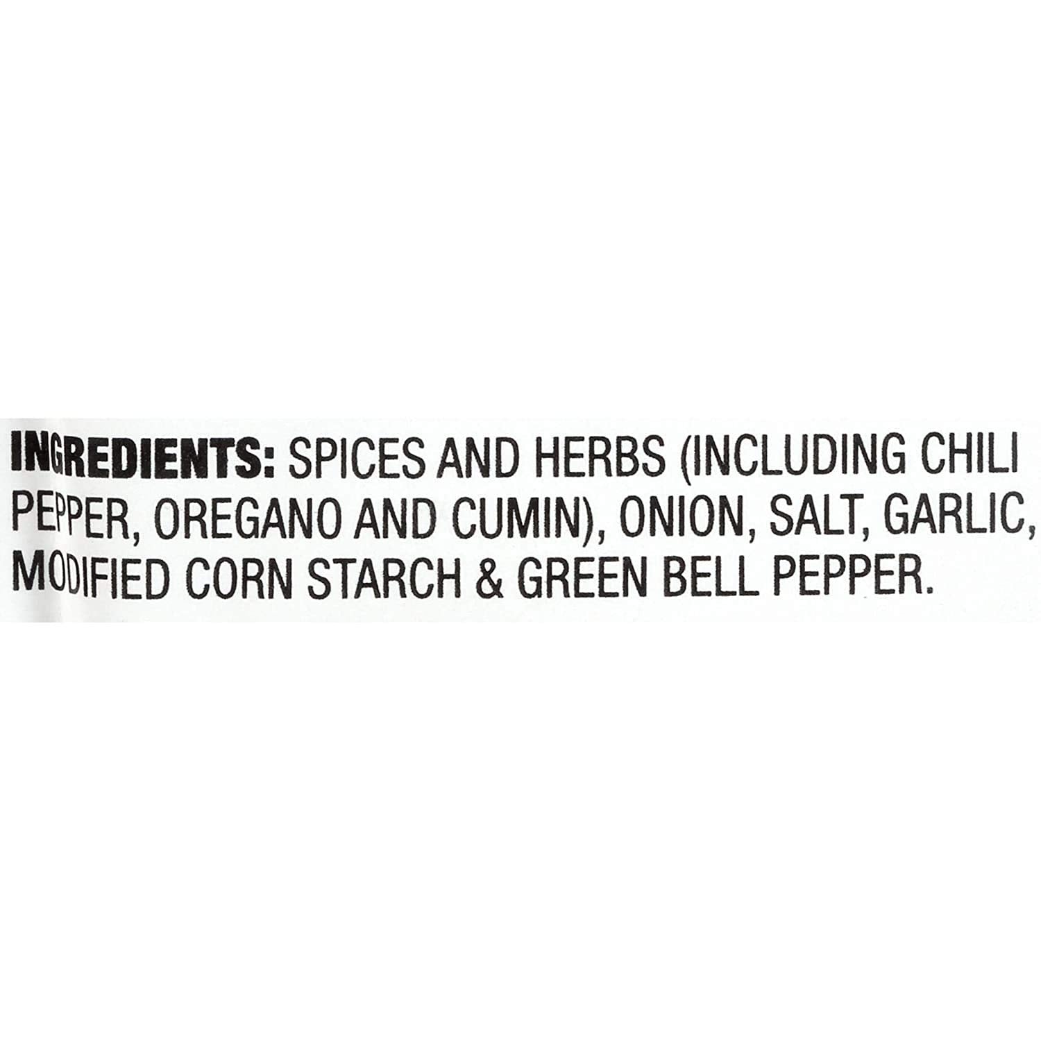 McCormick Chili Seasoning Mix 1oz Gluten-Free (Pack of 3)