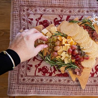 34 Degrees Crisps | Rosemary Crisps | Thin, Light & Crunchy Rosemary Crisps, 4.5oz (Pack of 6)