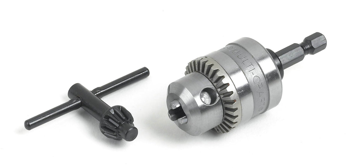 Jacobs Chuck 30248D Adapt-A-Drive Chuck, 0.25 in Max Capacity Jacobs