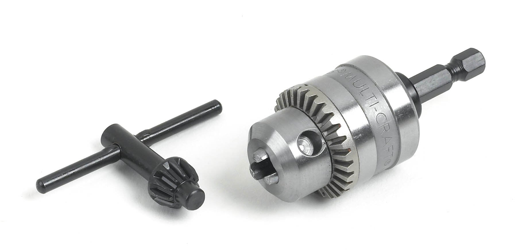 Jacobs Chuck 30248D Adapt-A-Drive Chuck, 0.25 in Max Capacity Jacobs