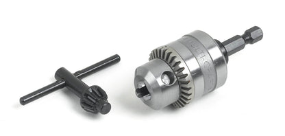 Jacobs Chuck 30248D Adapt-A-Drive Chuck, 0.25 in Max Capacity Jacobs