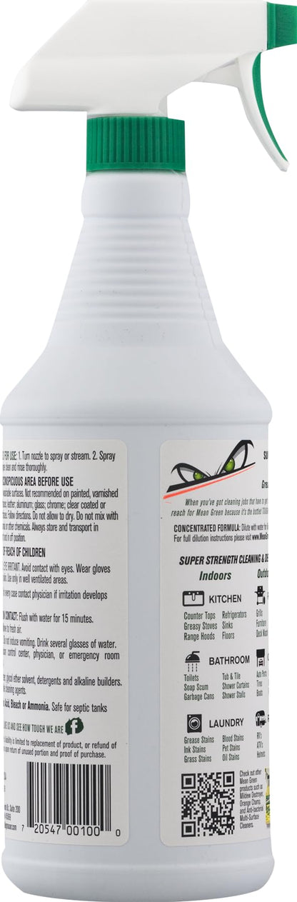 C R Brands Inc. 100 Mean Green Cleaner 32 oz
