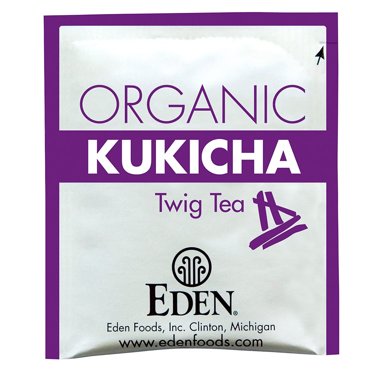 Eden Organic Kukicha Twig Tea 1.12 oz