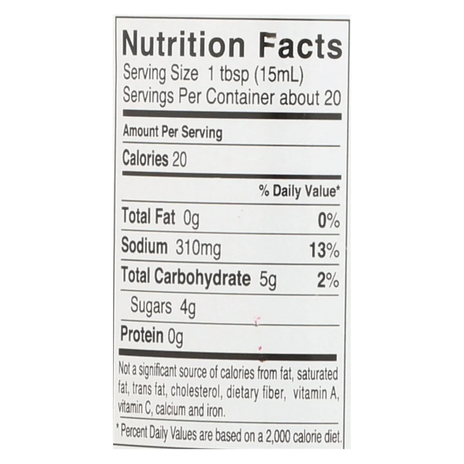 Kikkoman Teriyaki Sauce Gluten Free 10 oz