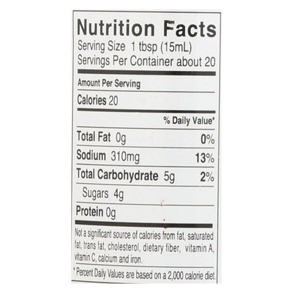 Kikkoman Teriyaki Sauce Gluten Free 10 oz
