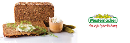 Mestemacher Protein Bread, 8.8 Ounce (Pack of 9)