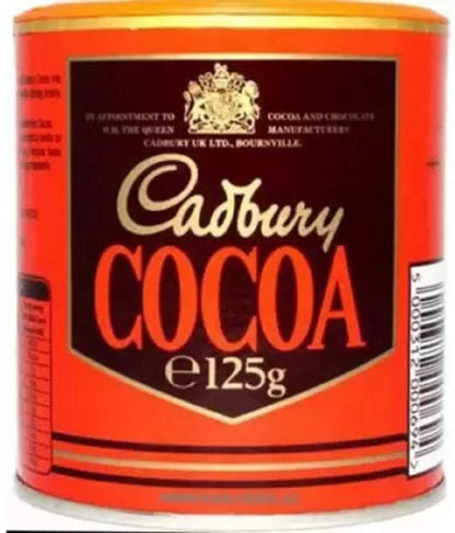 Cadbury Cocoa Powder, 125 g Cadbury