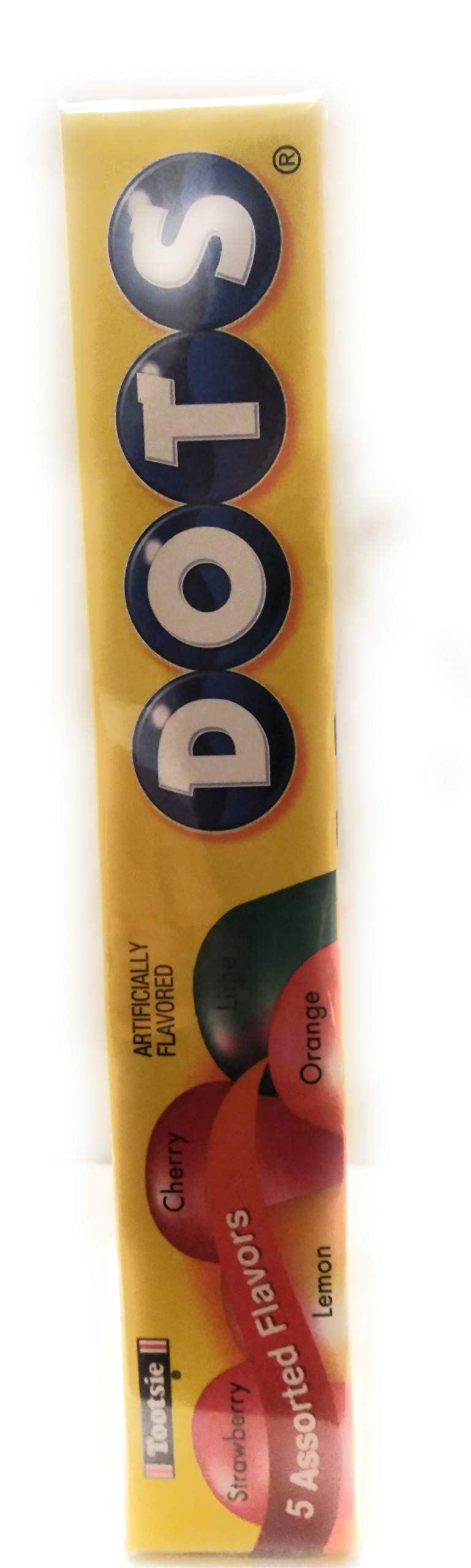 DOTS Candy Sugar Candy 17.8 Ounce Super Size Box