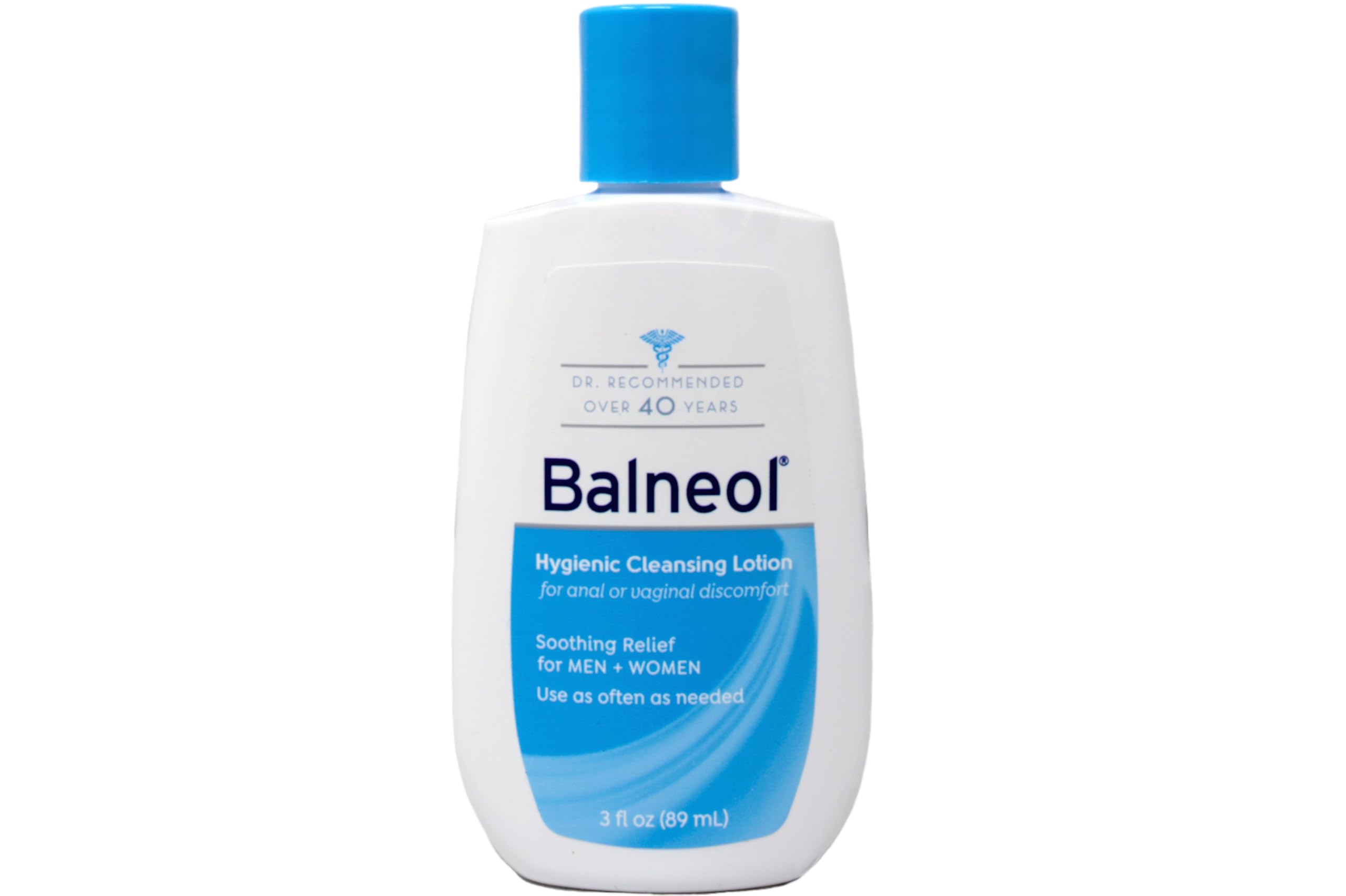 Balneol Hygienic Cleansing Lotion - 3 fl oz