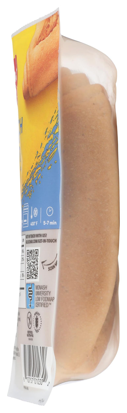 Schar Gluten Free Sandwich Rolls 5.3 Ounce