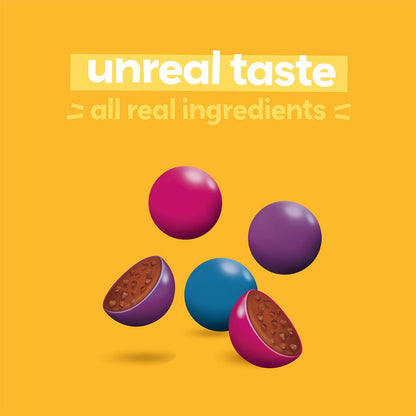 UNREAL Crispy Quinoa Gems 2 Small Bags